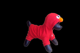pijama de elmo